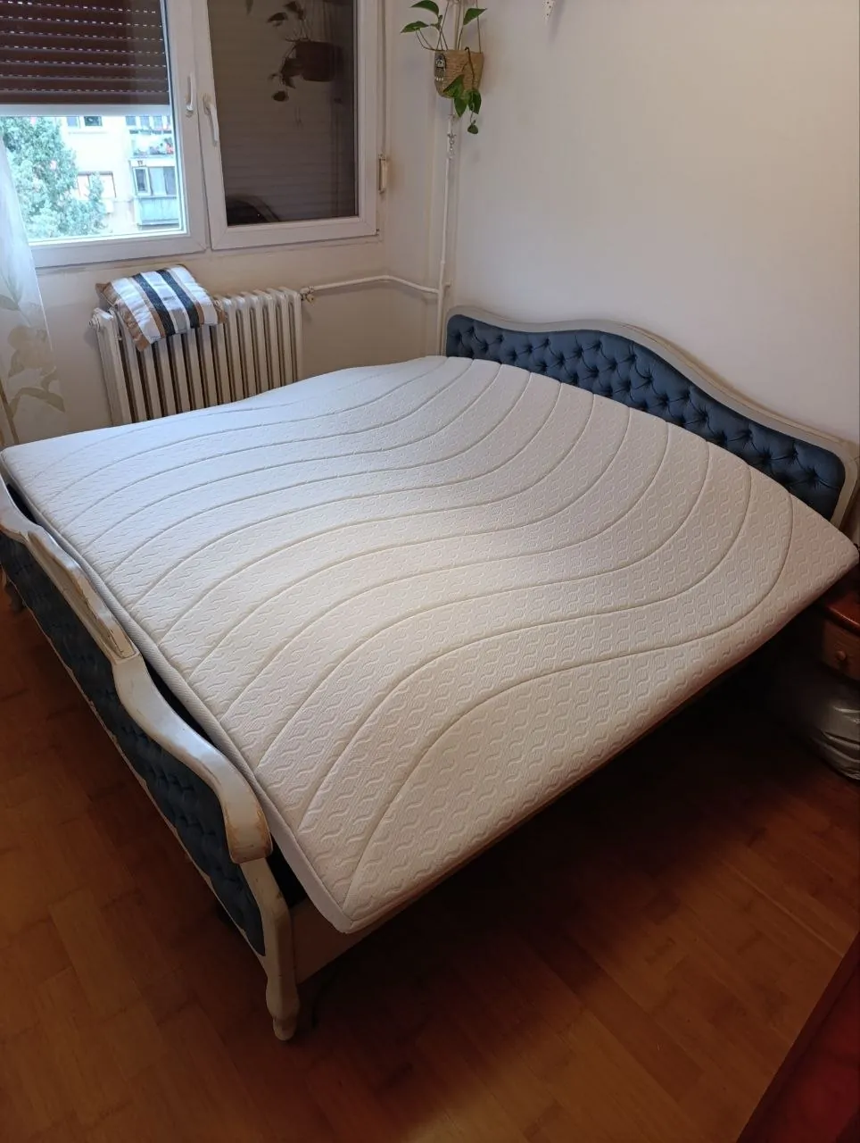 Матрас-топпер Wellpur Gold 180×200 мягкий 1