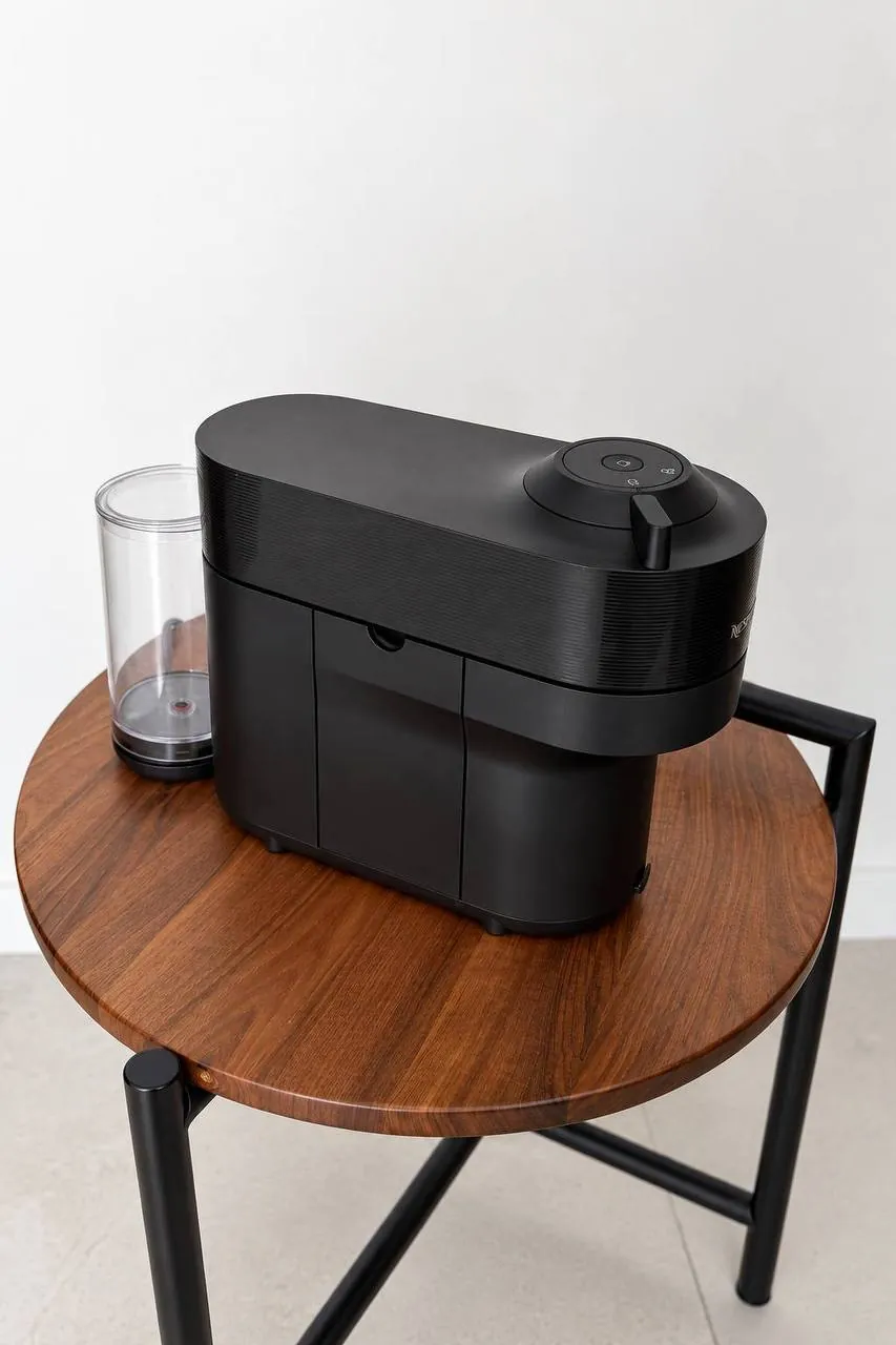 Кофемашина Nespresso Vertuo несколько месяцев использования 2