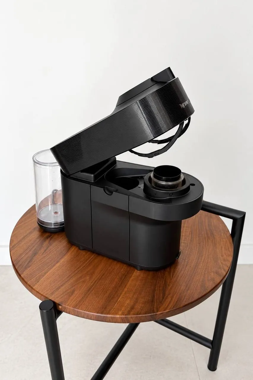 Кофемашина Nespresso Vertuo несколько месяцев использования 1