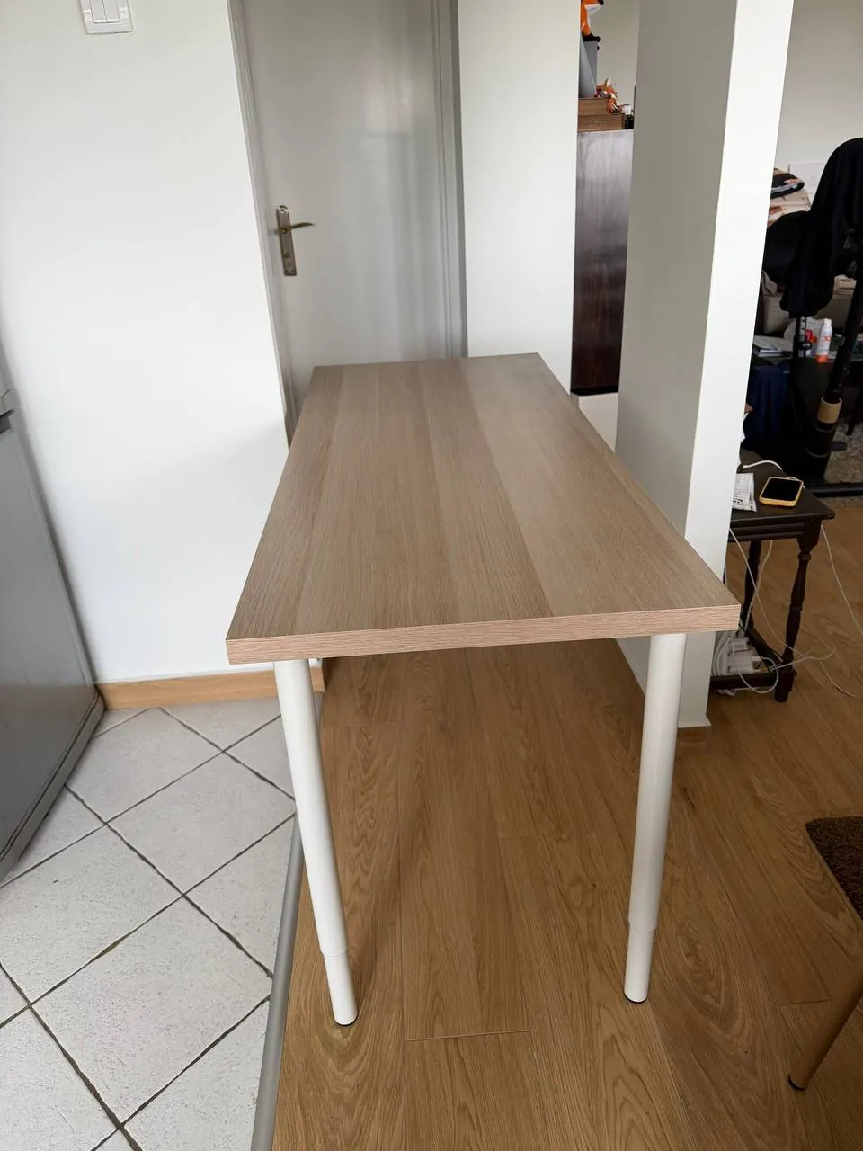 Стол IKEA Lagkapten 140 на 60 2