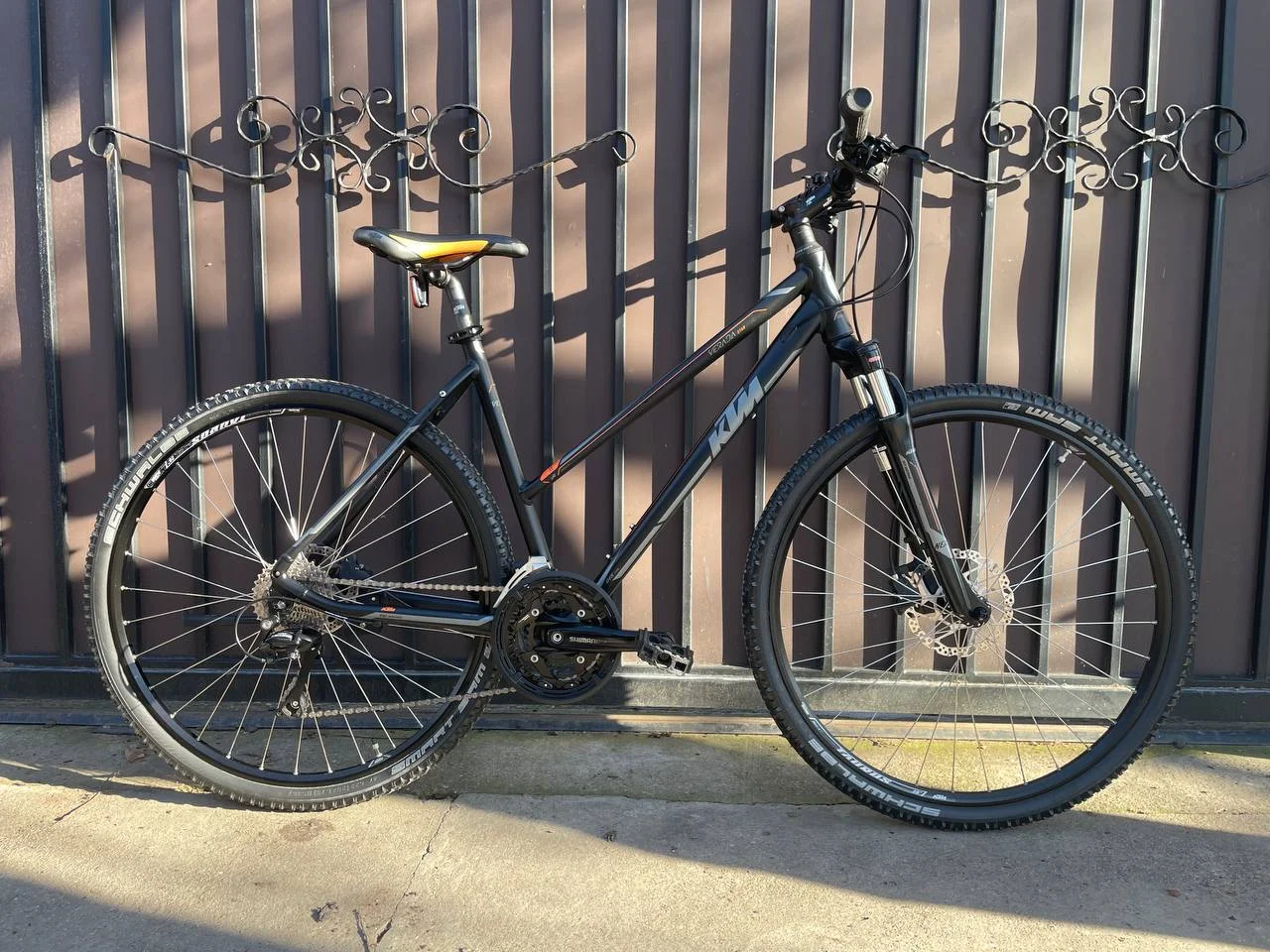 Велосипед KTM Verada Star 1