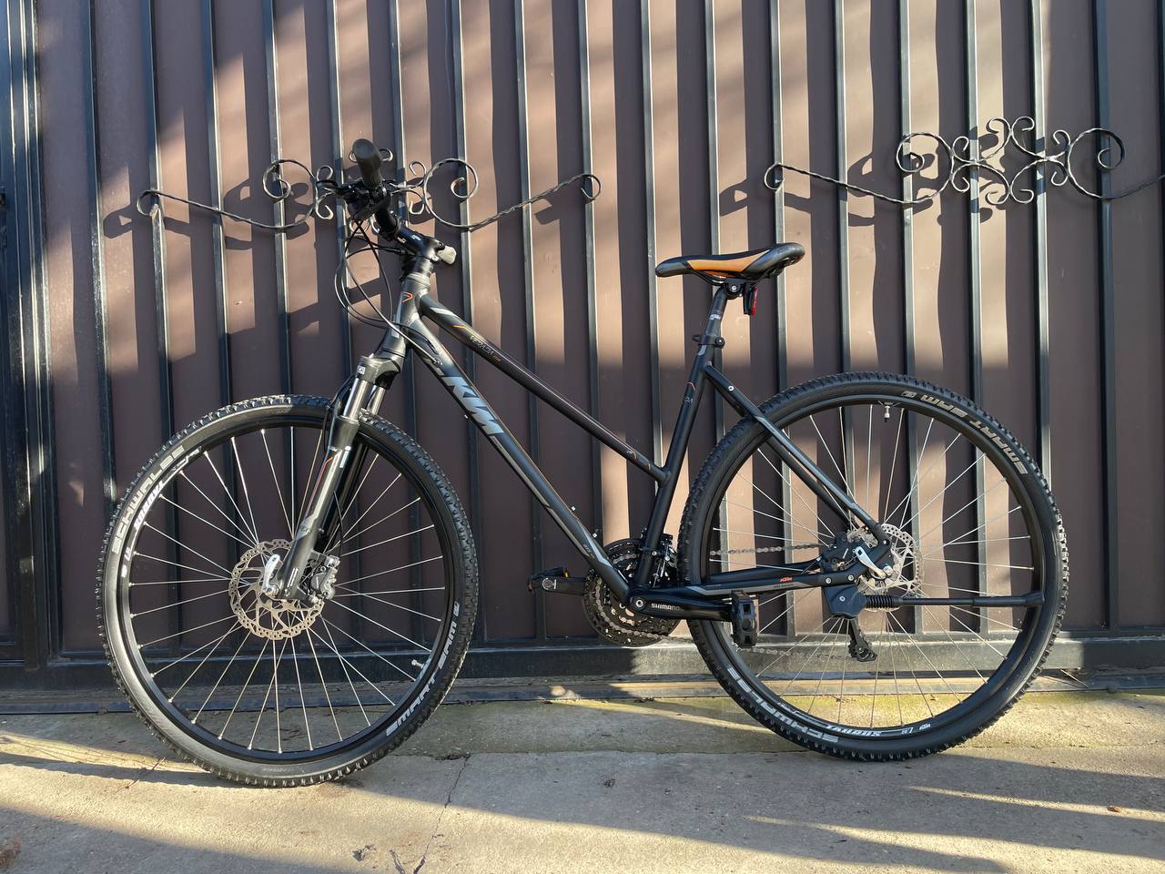 Велосипед KTM Verada Star 4
