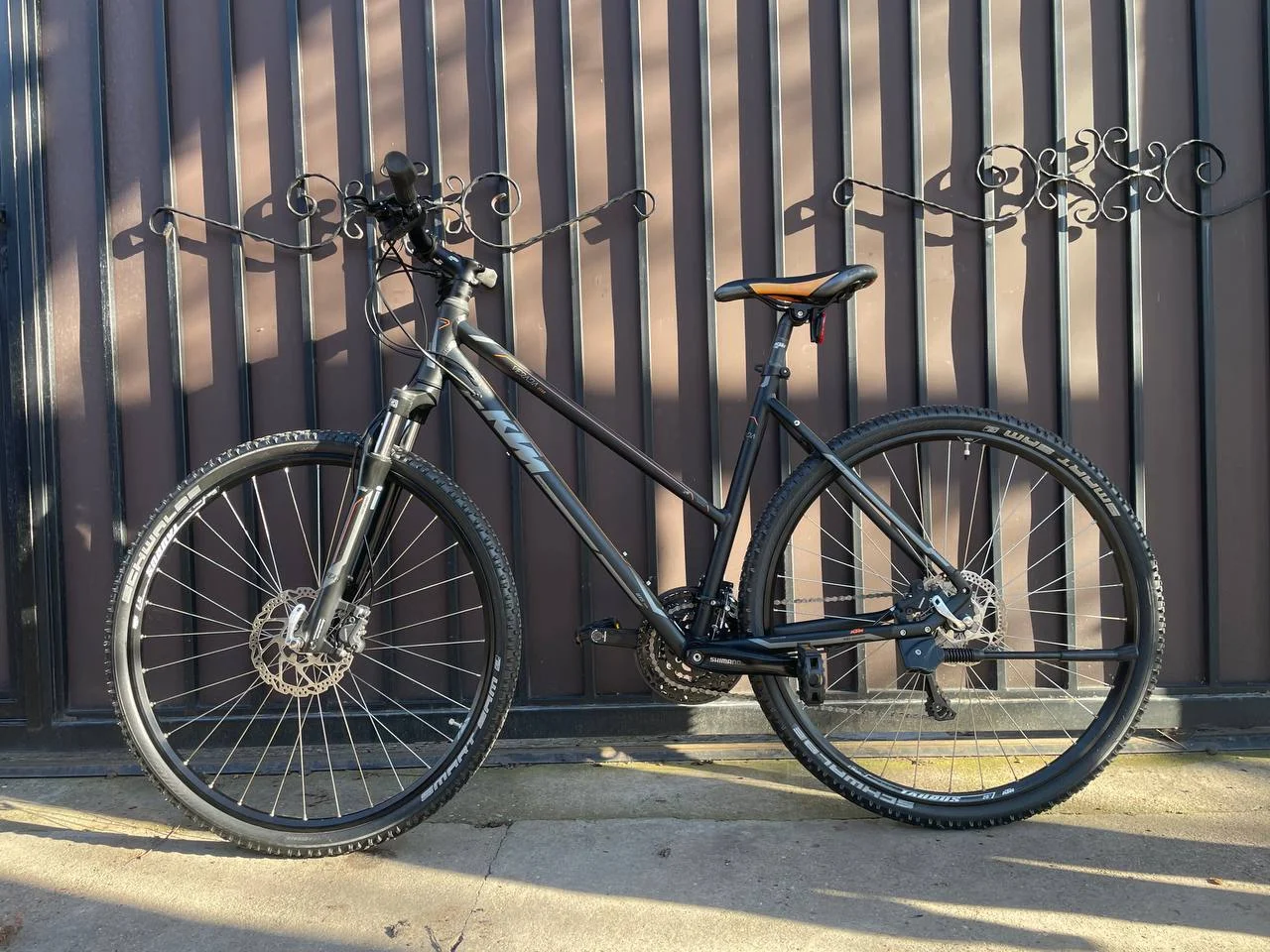 Велосипед KTM Verada Star 4
