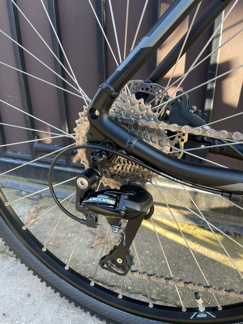 Велосипед KTM Verada Star 3