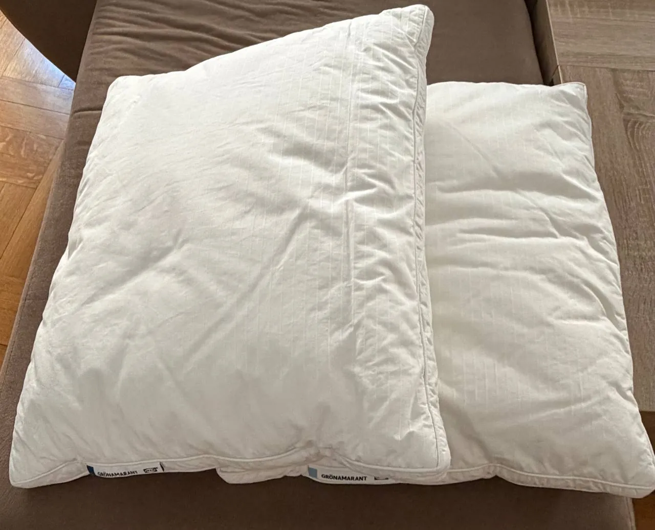 Подушки IKEA GRONMARANT 50×60 Белград 1
