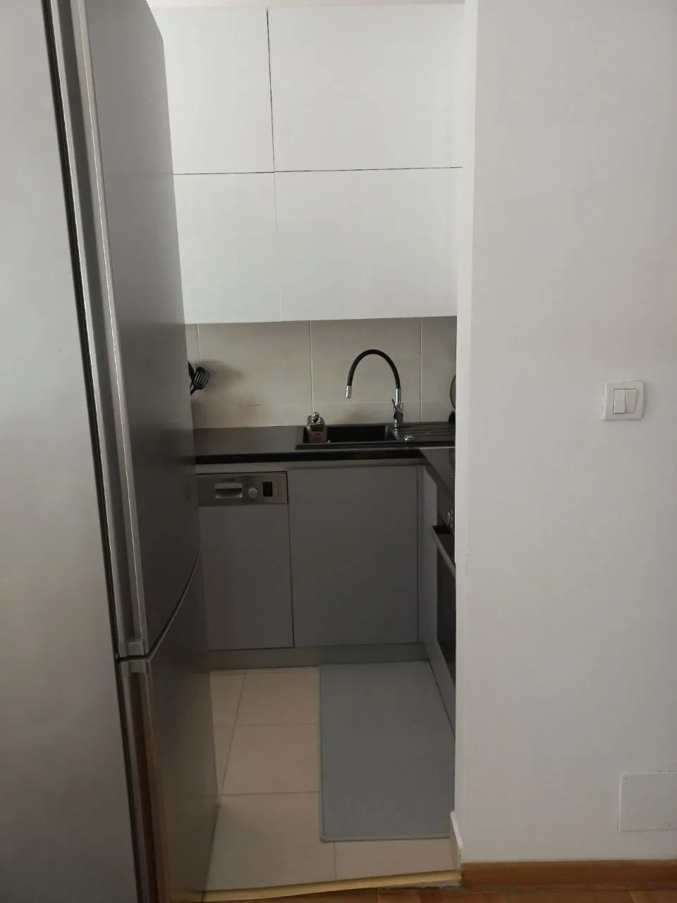 Квартира 39.5 м² с отдельной спальней Баньица 10