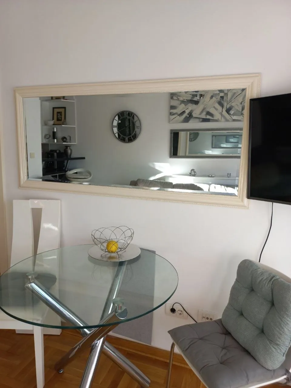 Квартира 39.5 м² с отдельной спальней Баньица 3