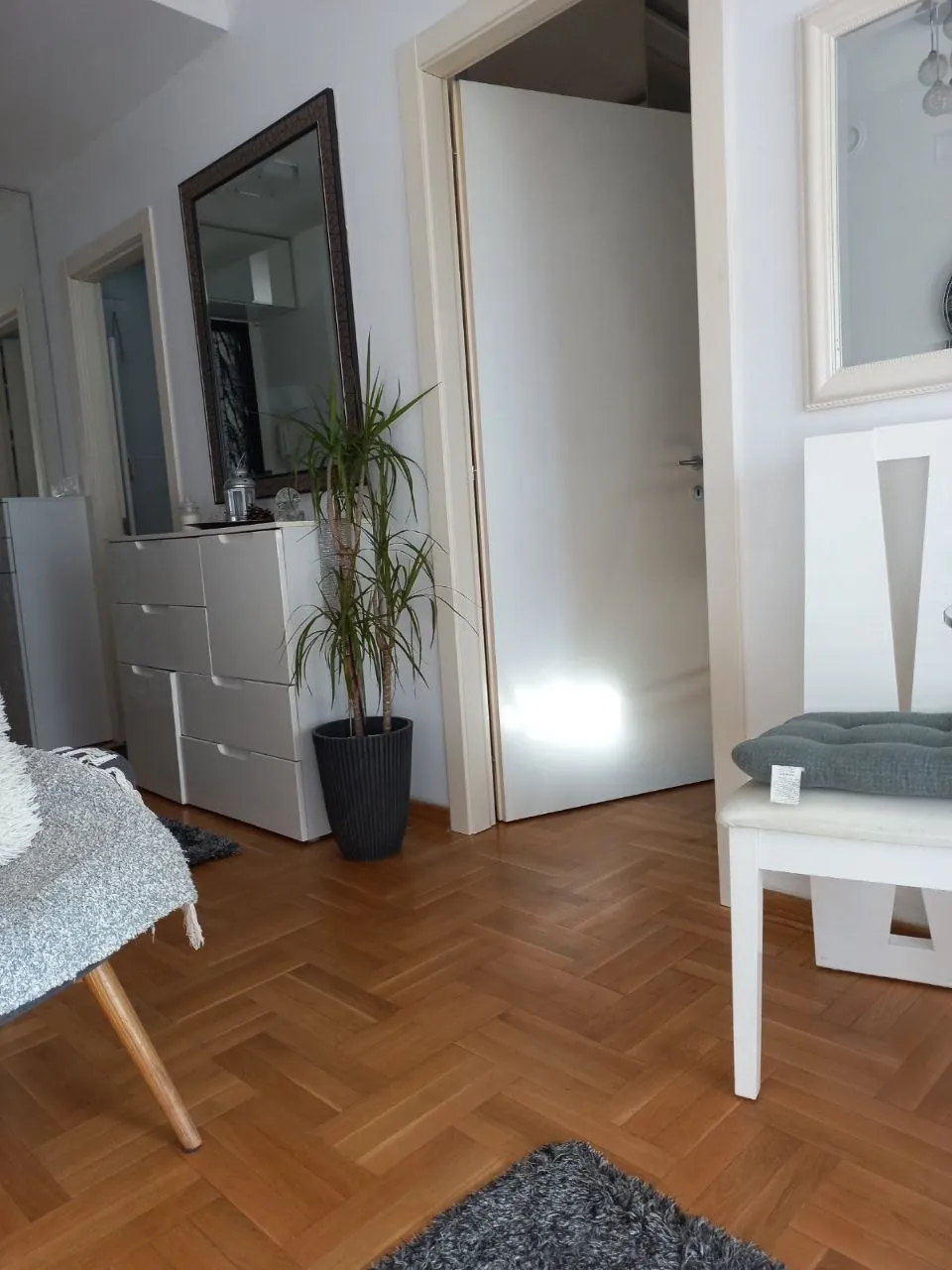 Квартира 39.5 м² с отдельной спальней Баньица 7