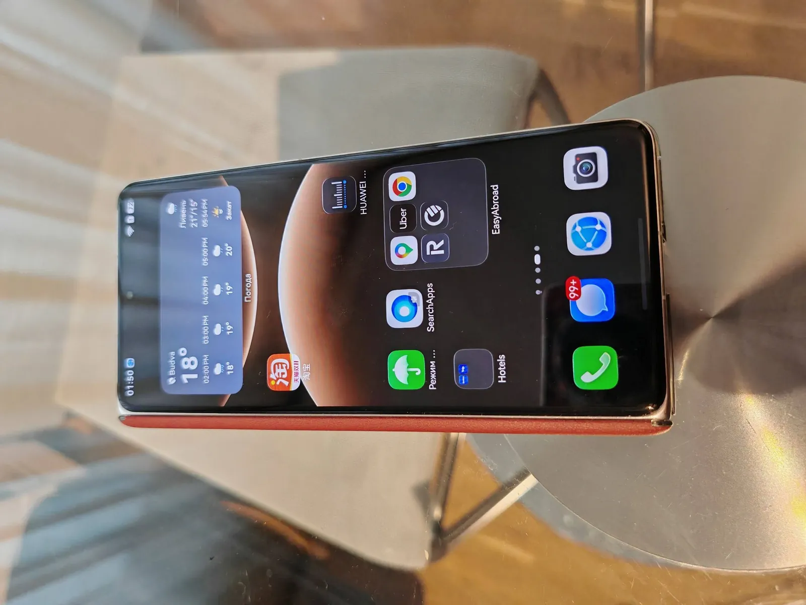 Складной смартфон Huawei Mate X7 16/512 ГБ Белград 3