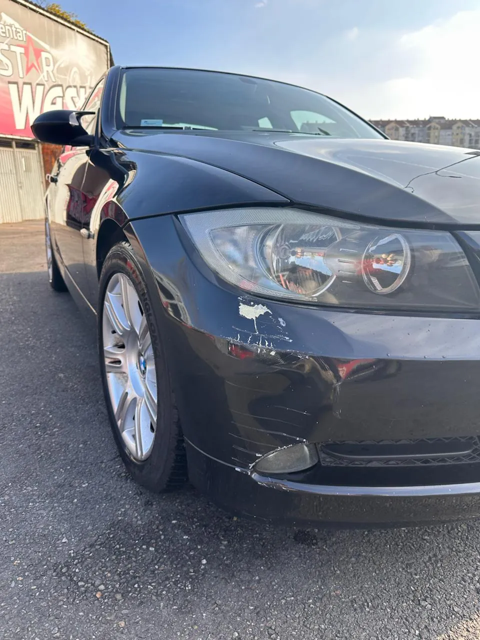 BMW 320d E90 автомат 2006 Белград 6