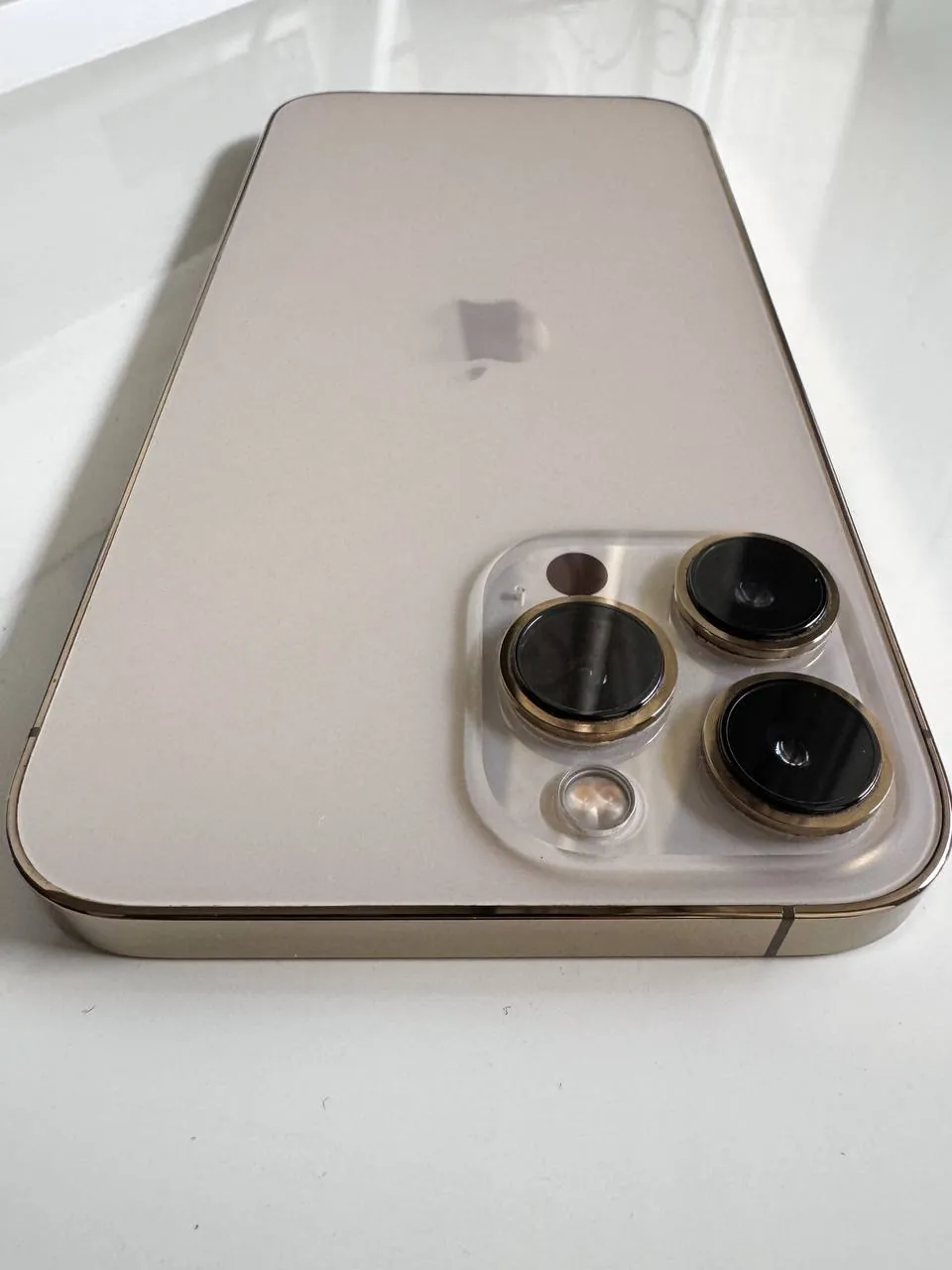 IPhone 13 Pro Max 256 ГБ Gold 3