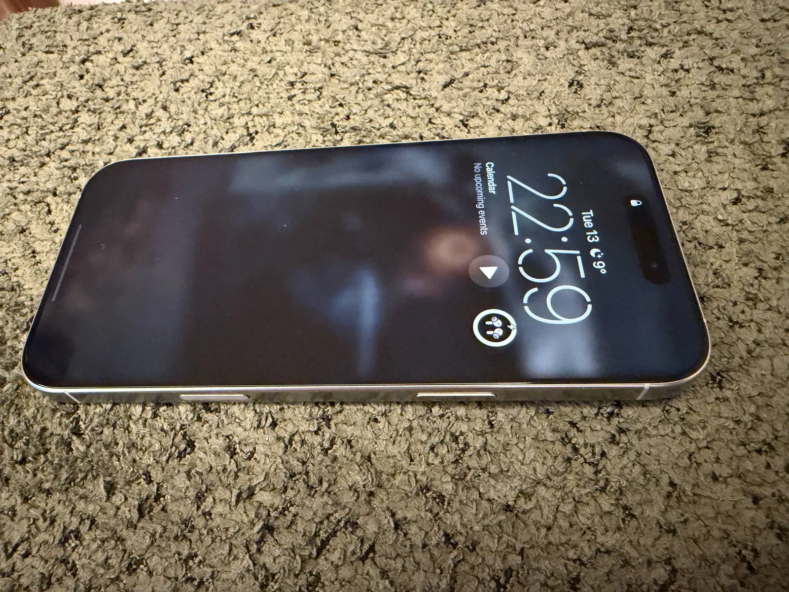 IPhone 16 Pro Max 256 ГБ White Titanium 2