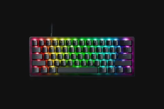 Клавиатура Razer Huntsman V3 Pro Mini US 1
