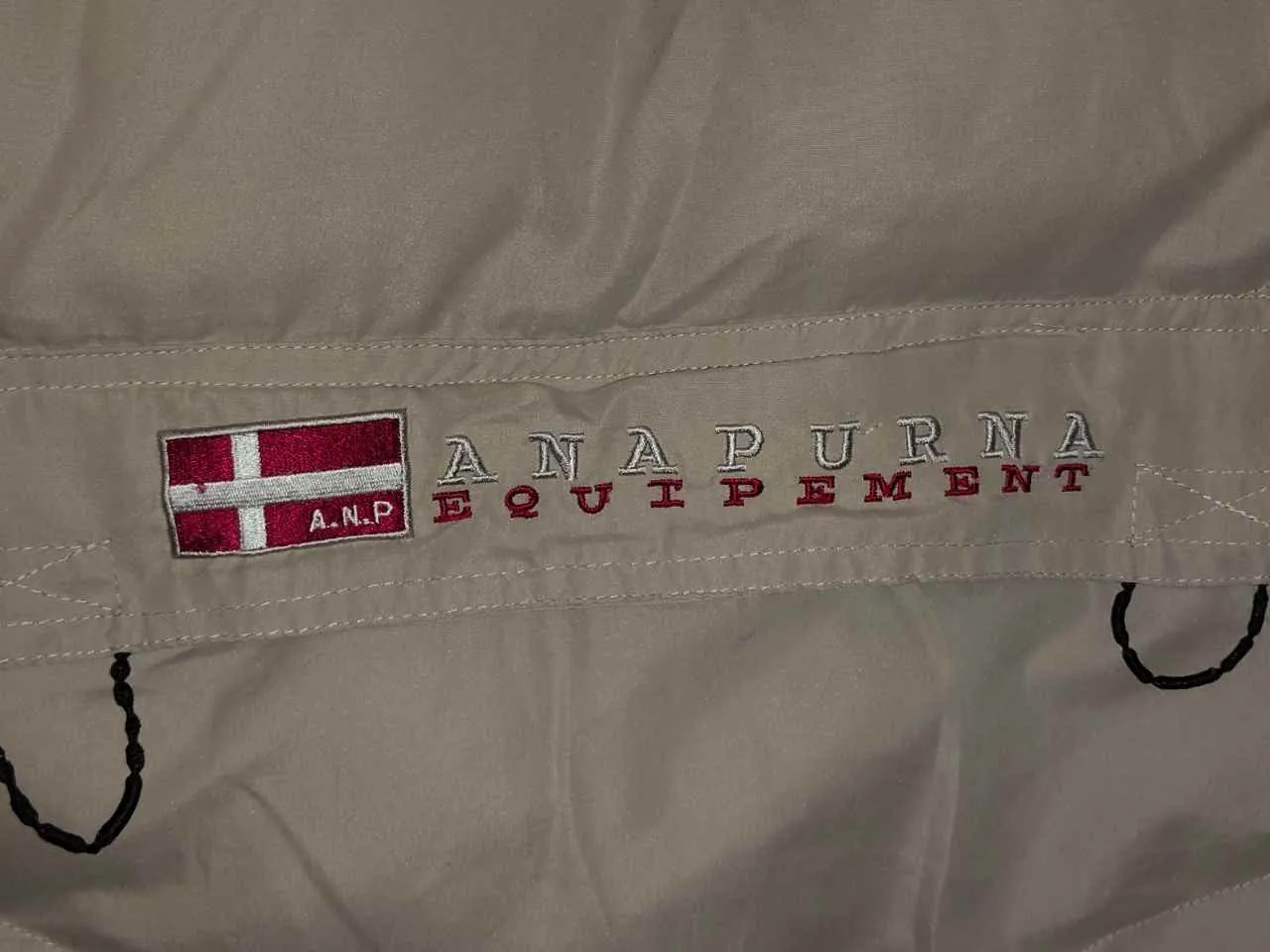 Мужской жилет Anapurna Equipement M/L 3