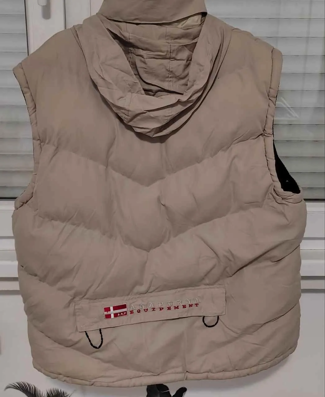 Мужской жилет Anapurna Equipement M/L 2