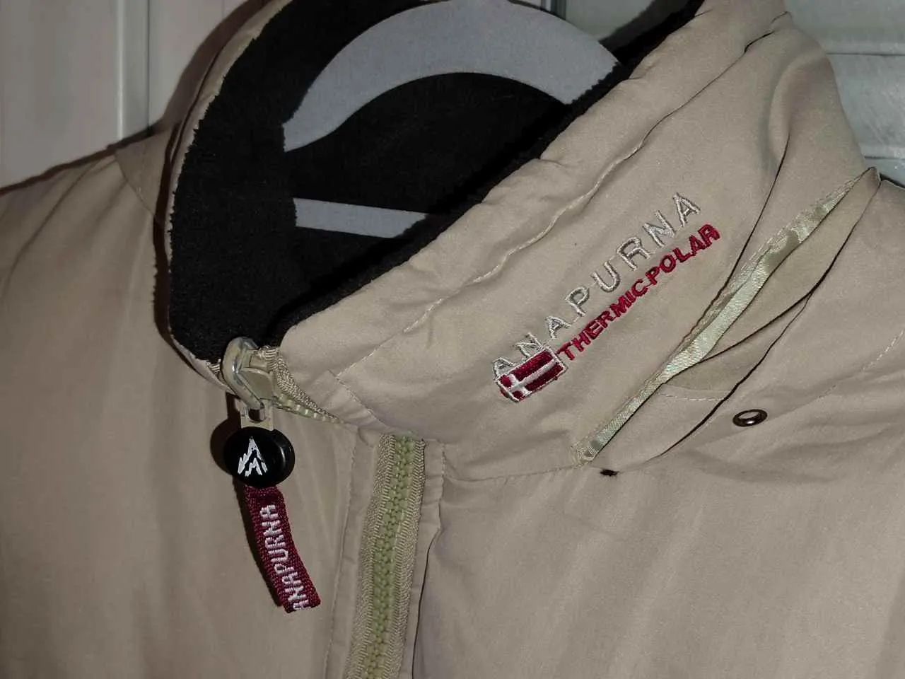 Мужской жилет Anapurna Equipement M/L 4