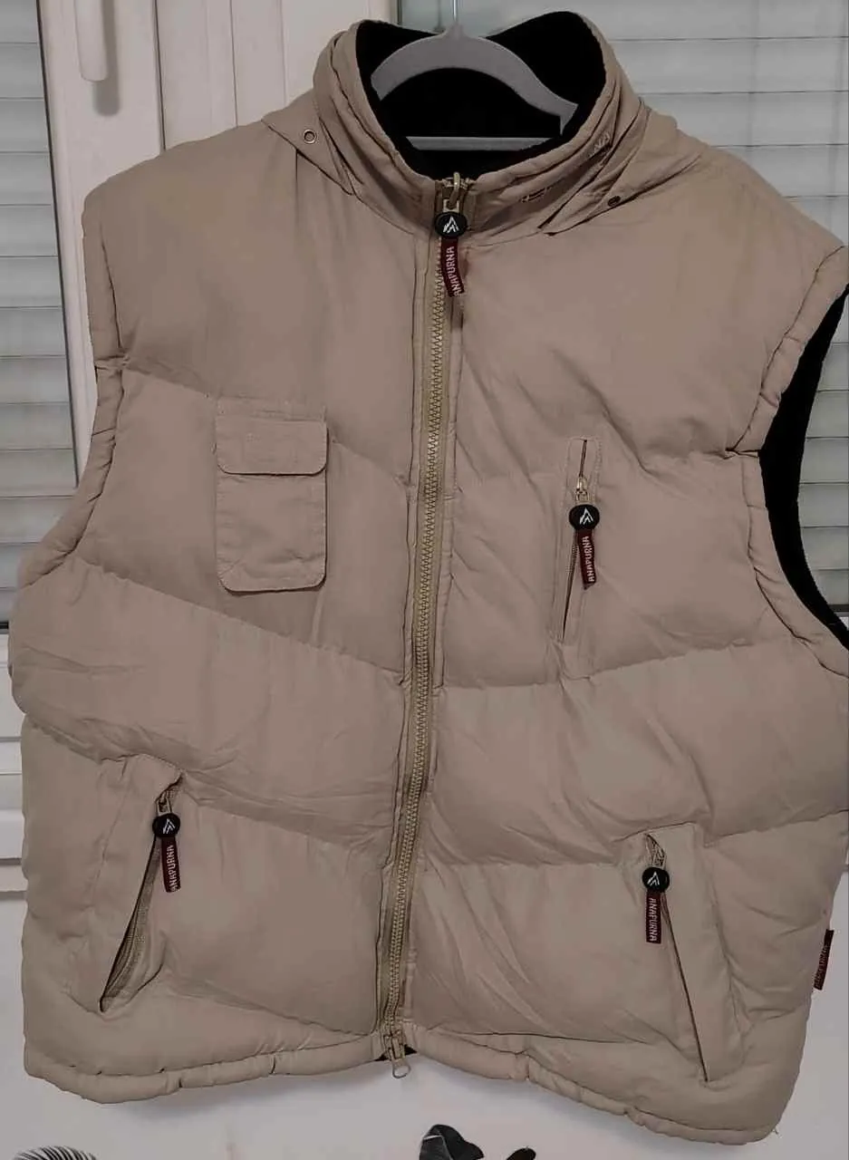 Мужской жилет Anapurna Equipement M/L 1