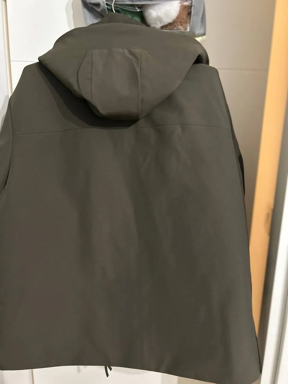 Мужская куртка Zara новая XL Белград 7