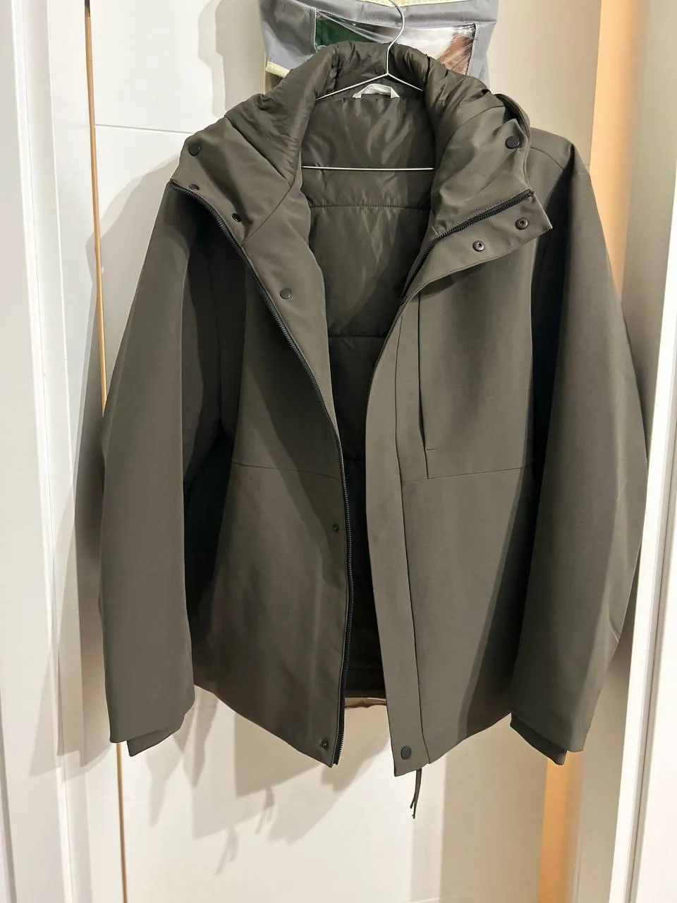 Мужская куртка Zara новая XL Белград 2