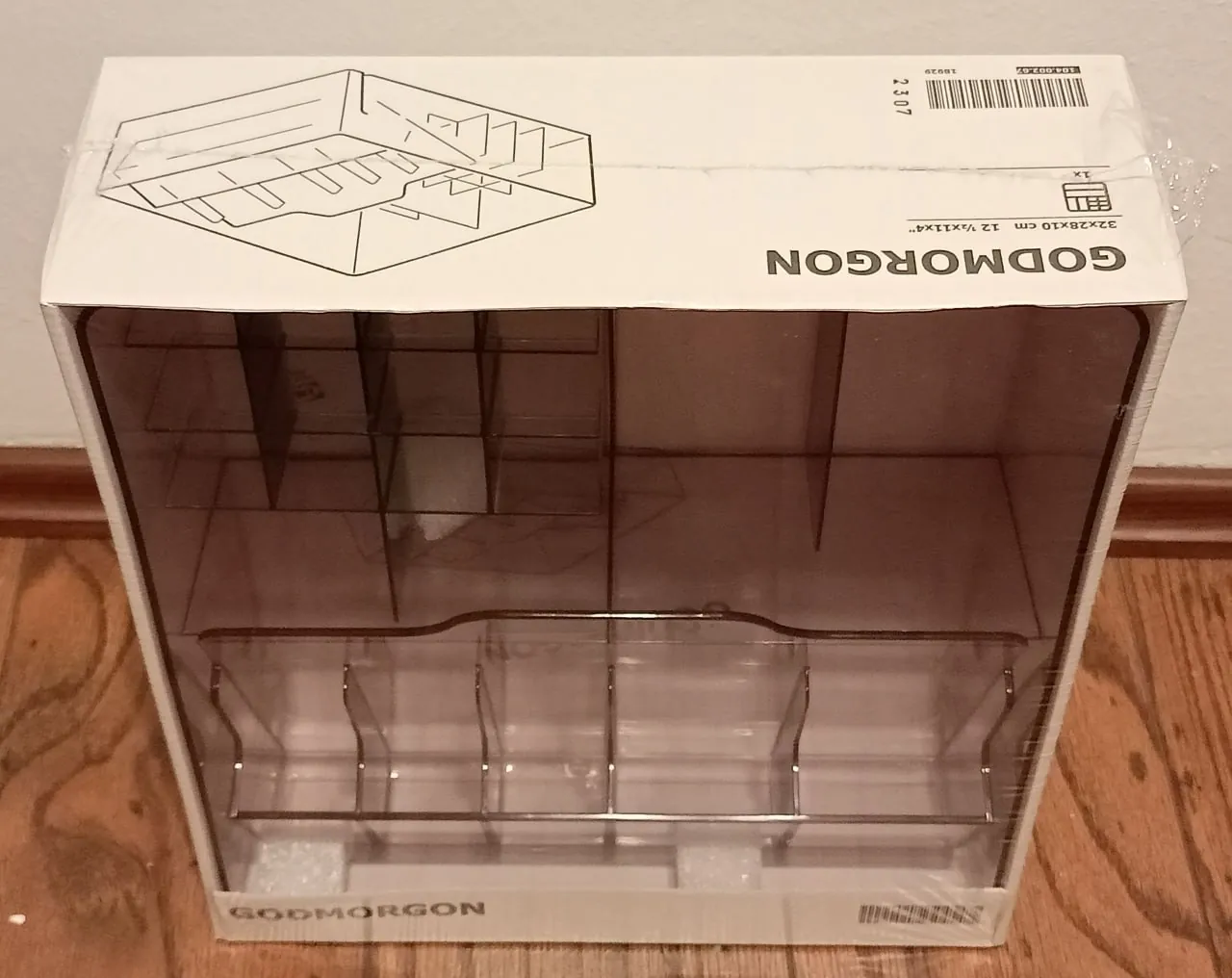Плита Sloboda с духовкой и органайзер IKEA 5