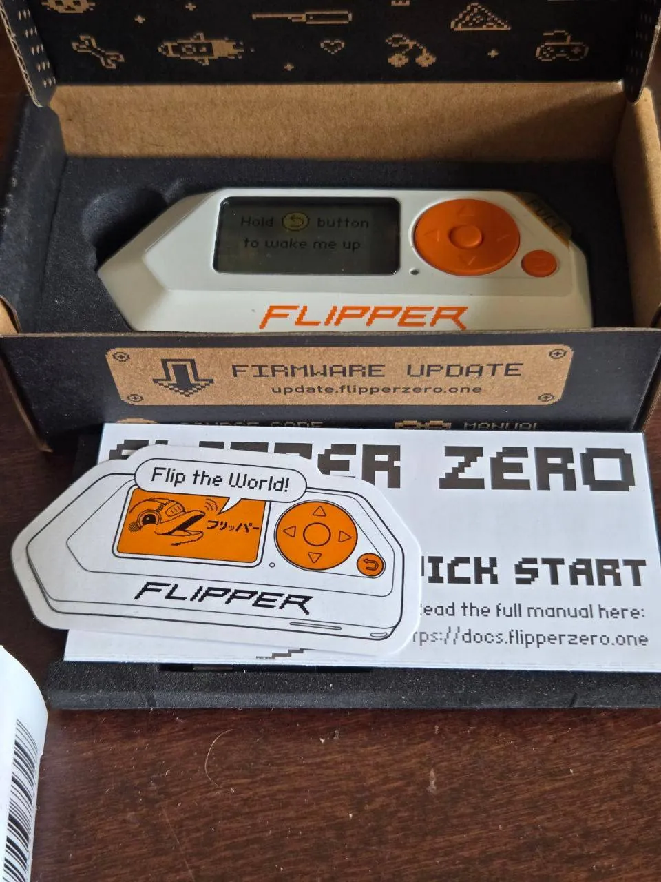 Монитор Ardor Gaming 27 дюймов 165 Гц и Flipper Zero 10