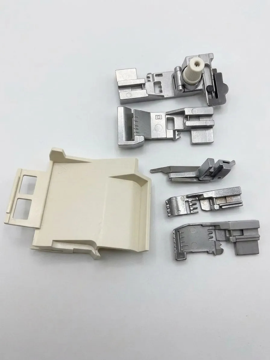 Коверлок Baby Lock 8000 восьминиточный Нови-Сад 2