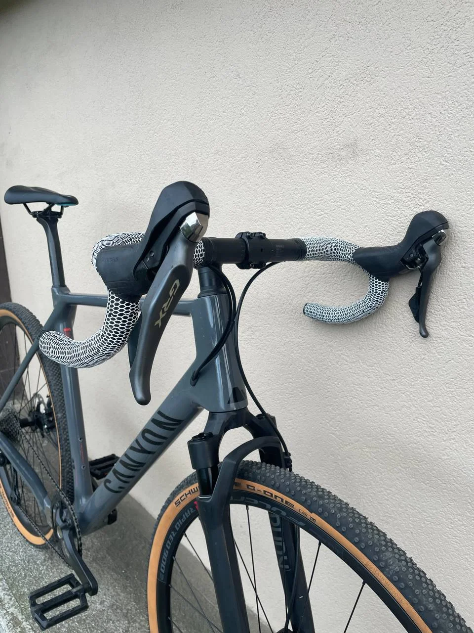 Велосипед Canyon GRIZL RockShox 2