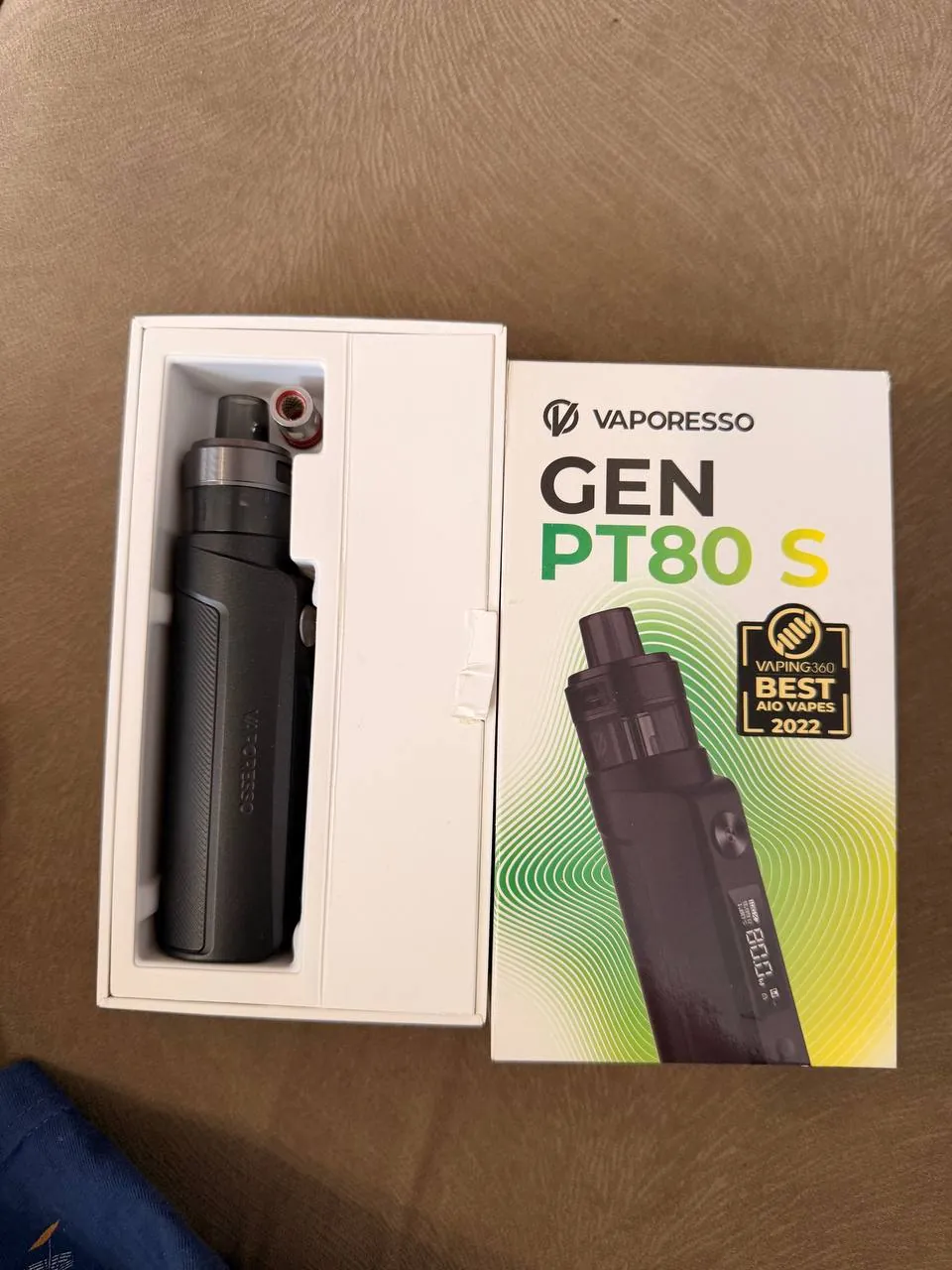 Вейп Vaporesso Gen PT80S б/у 1