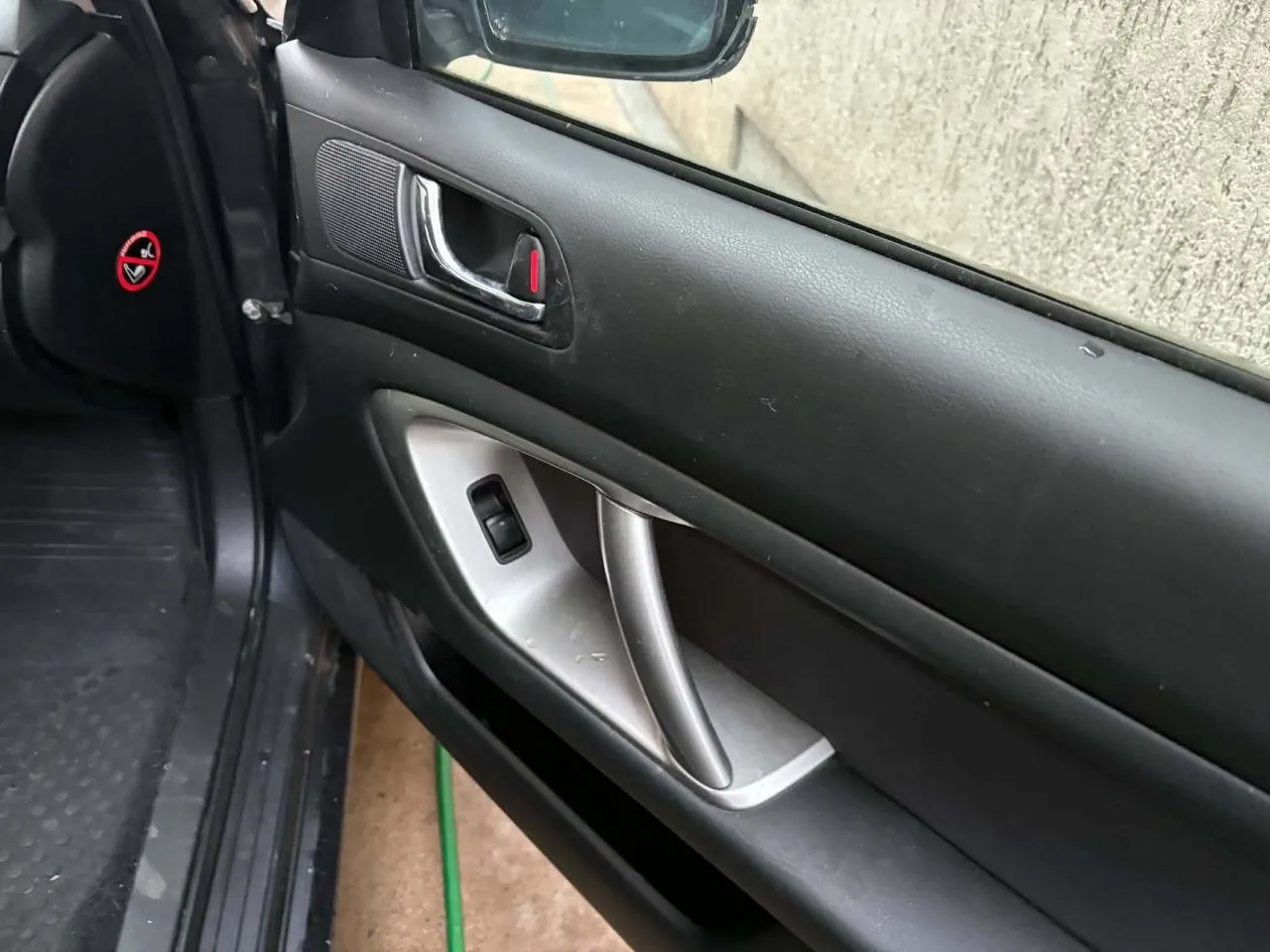 Subaru Legacy 4x4 2009 дизель требует ремонта 6