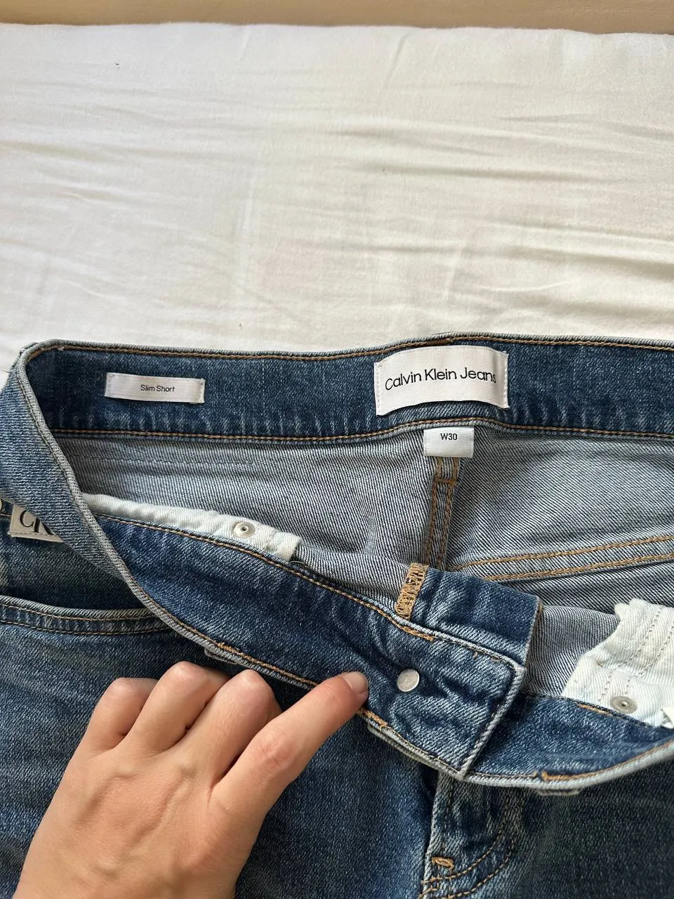 Мужская одежда Boss Calvin Klein Uniqlo Brax 5