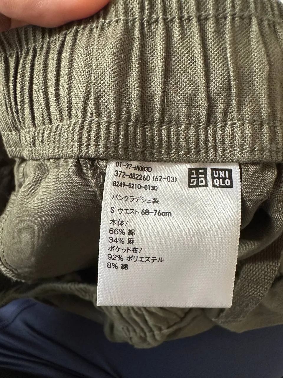 Мужская одежда Boss Calvin Klein Uniqlo Brax 7