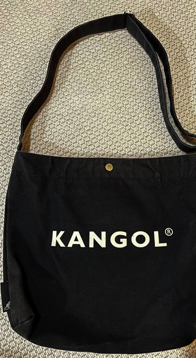 Сумка-шоппер Kangol винтаж 2