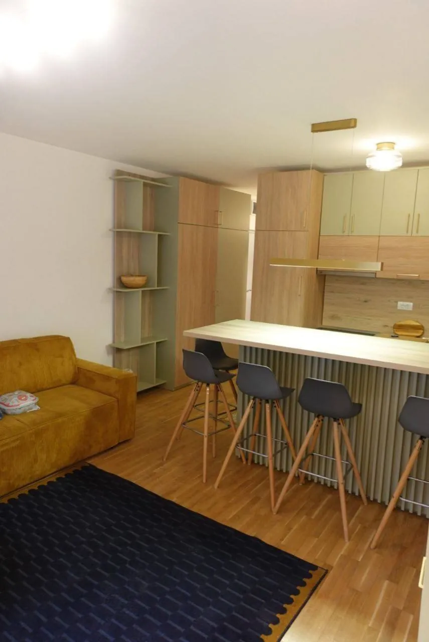 Двухкомнатная квартира 45 м² на Врачаре Cerska 1