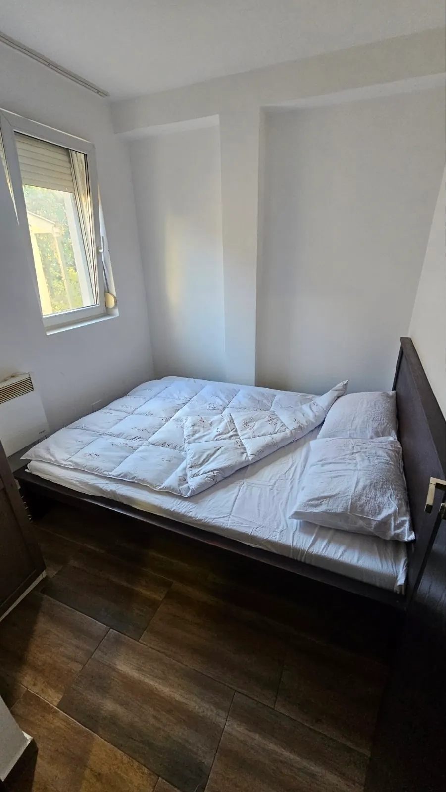 Двухкомнатная квартира 50 м² в Миријево Белград 7