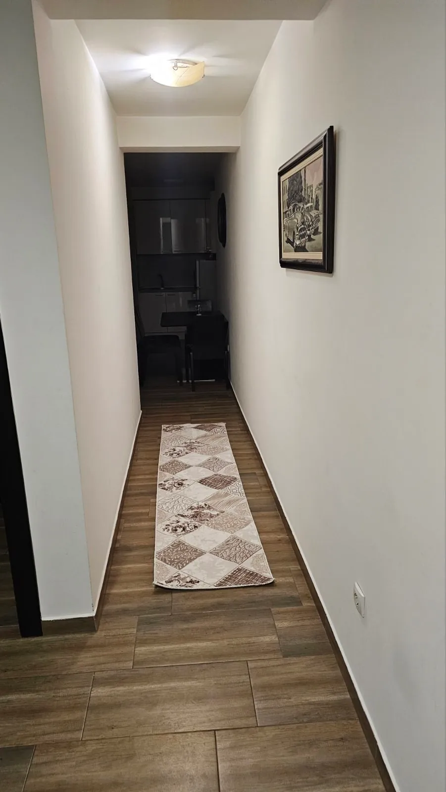 Двухкомнатная квартира 50 м² в Миријево Белград 6