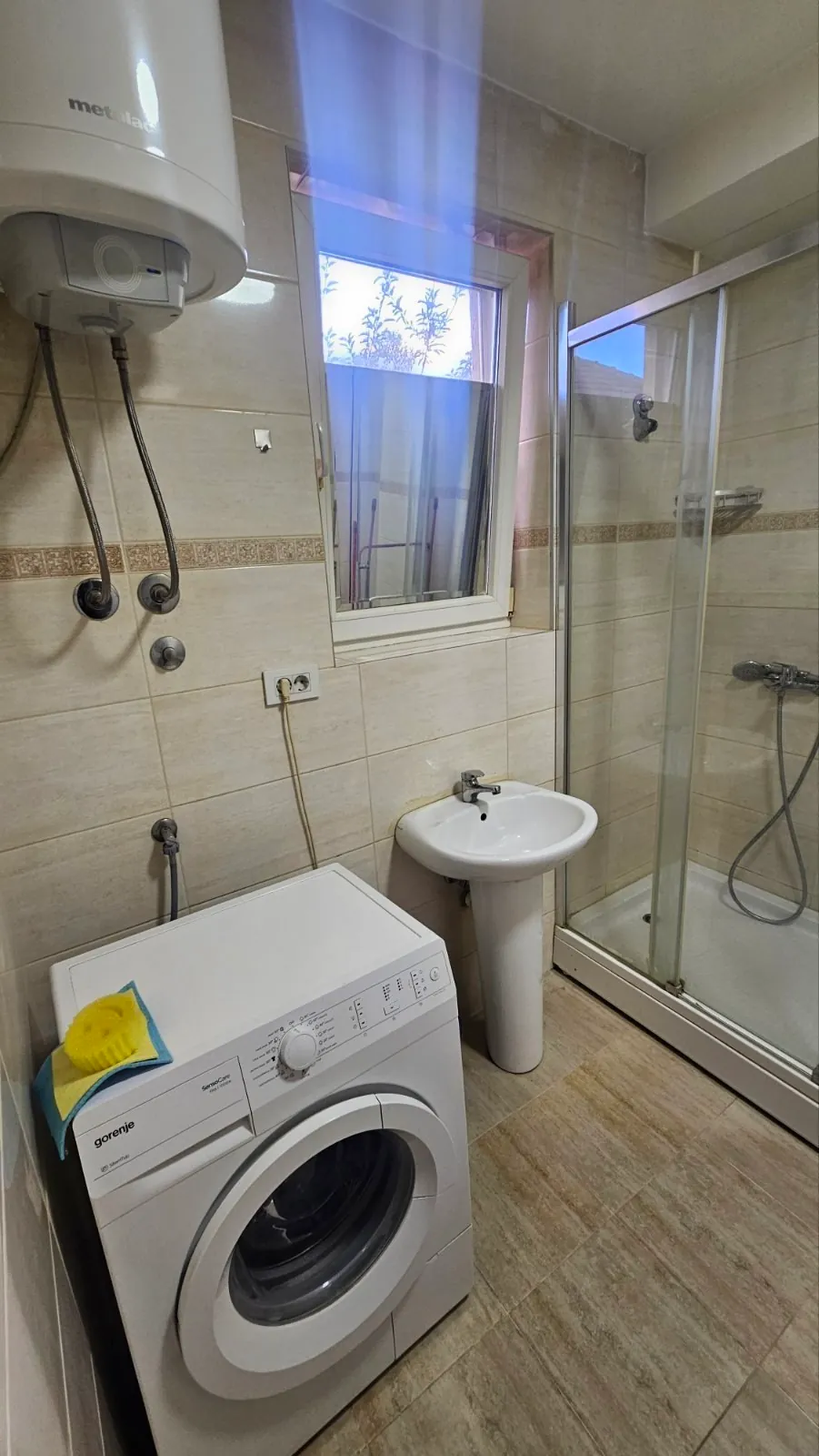 Двухкомнатная квартира 50 м² в Миријево Белград 8
