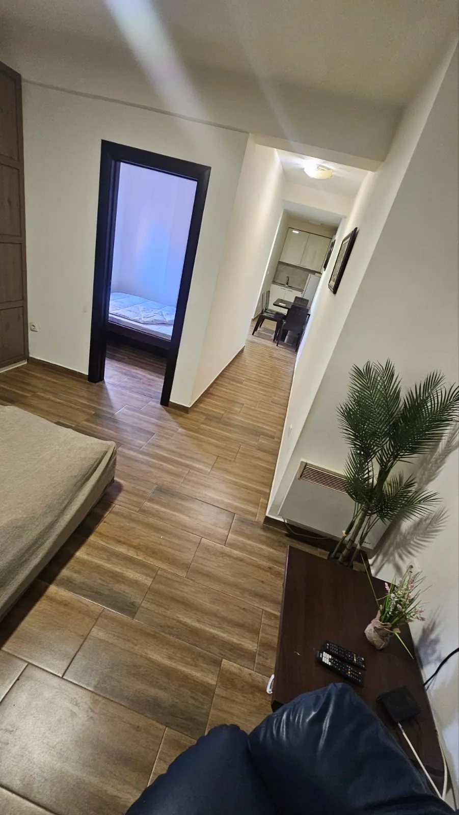 Двухкомнатная квартира 50 м² в Миријево Белград 3