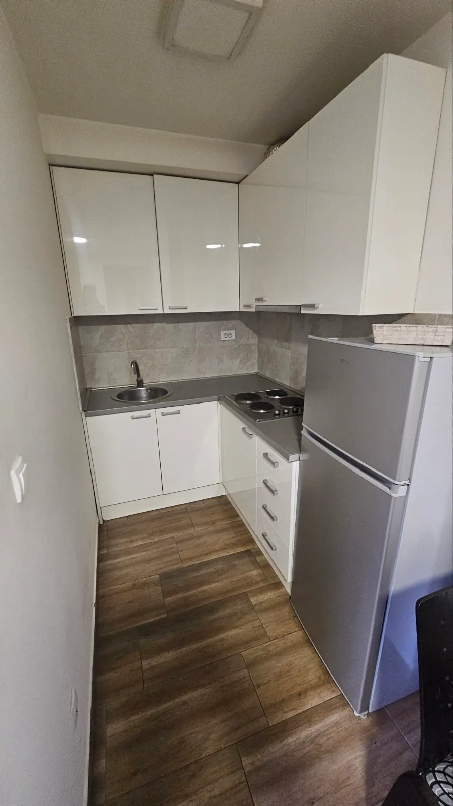 Двухкомнатная квартира 50 м² в Миријево Белград 9