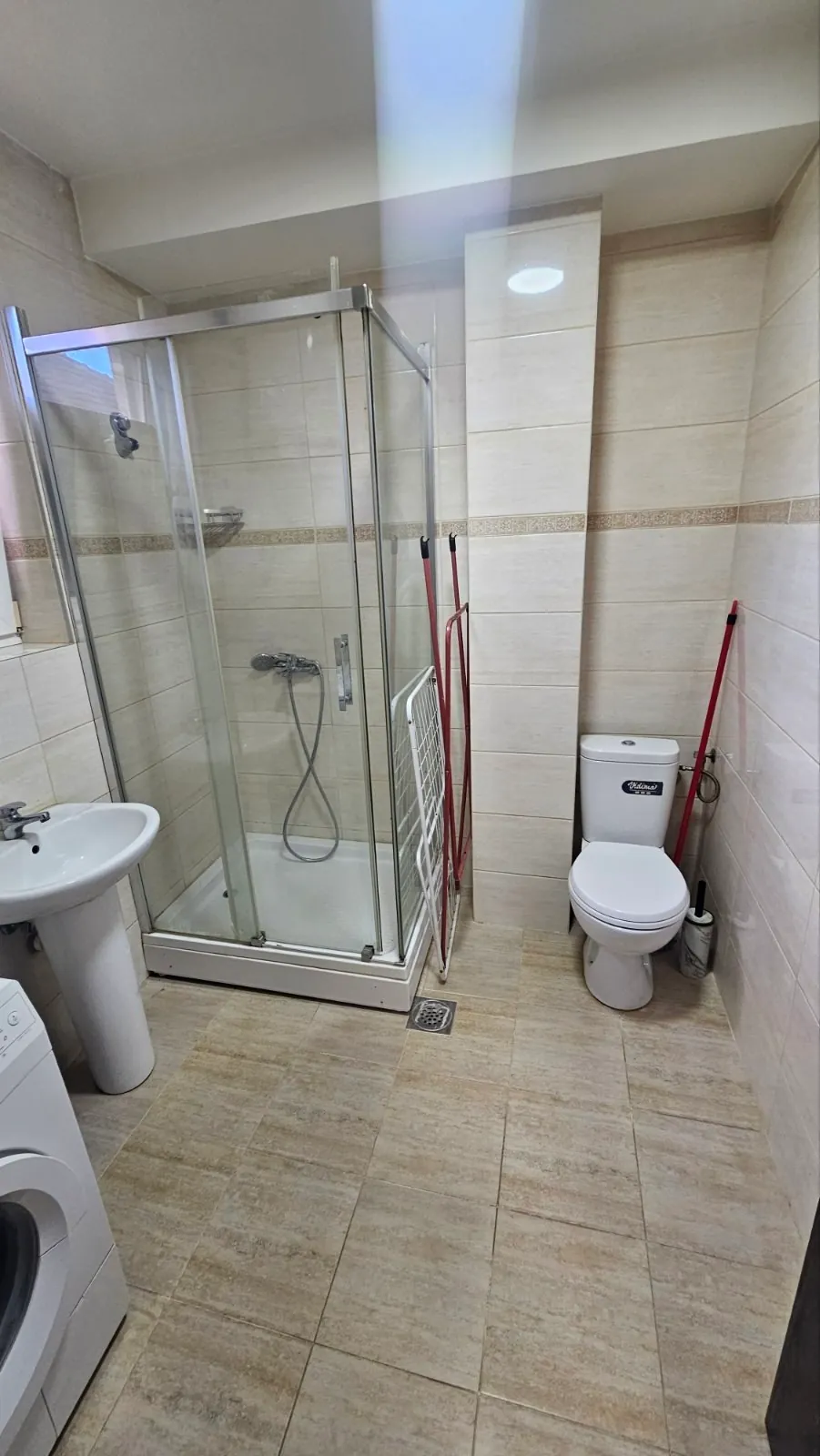 Двухкомнатная квартира 50 м² в Миријево Белград 10