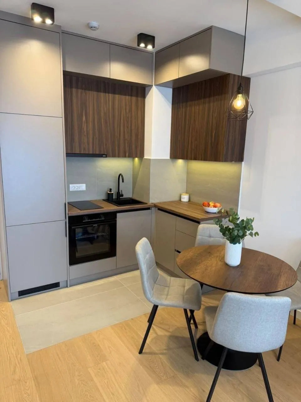 Двухкомнатная квартира 35 м² в Новом Белграде 7