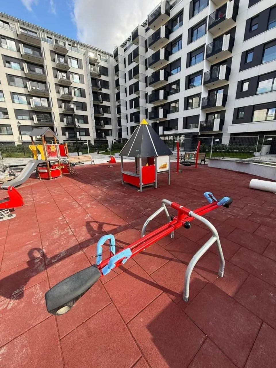 Двухкомнатная квартира 35 м² в Новом Белграде 10