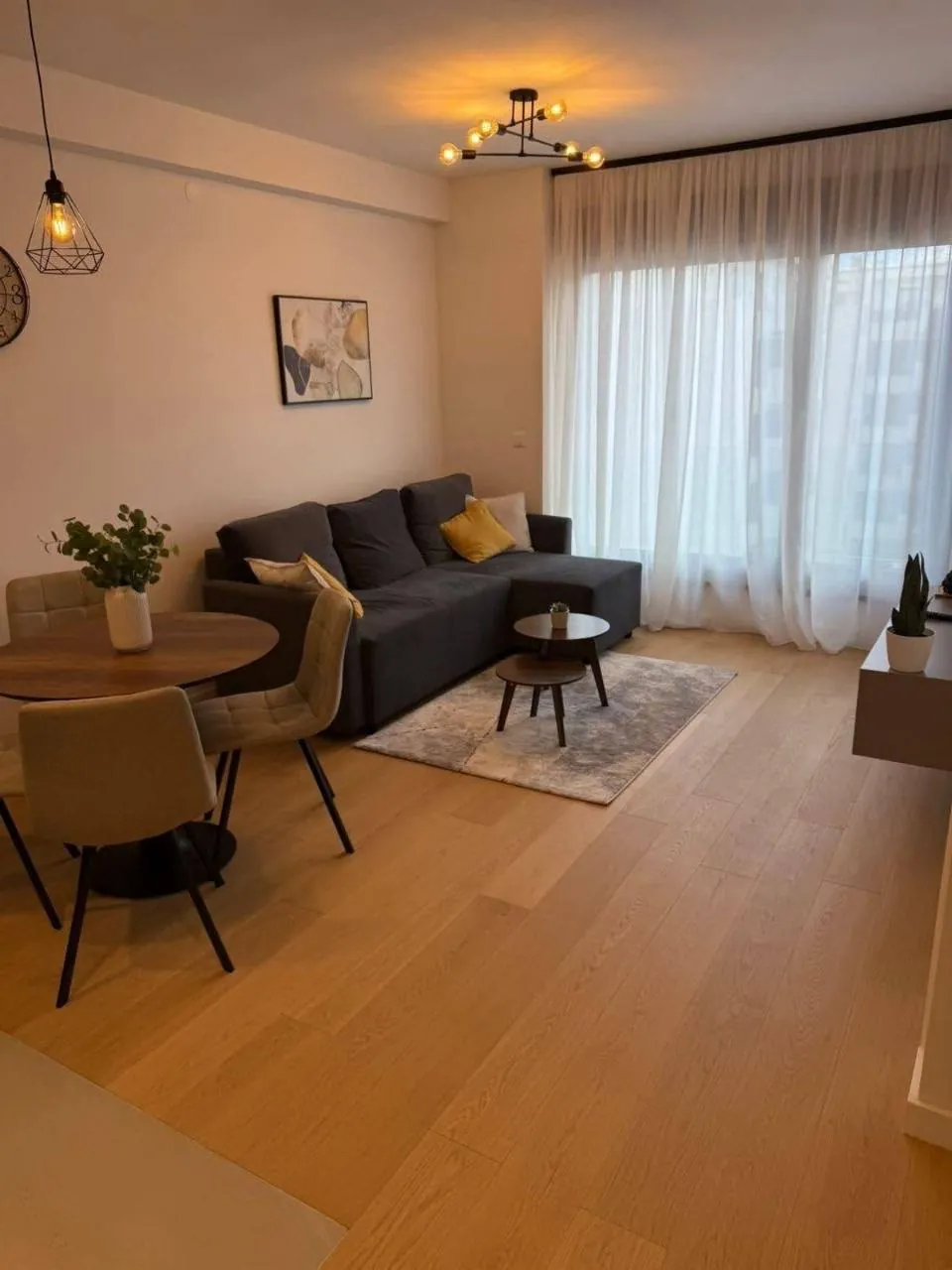 Двухкомнатная квартира 35 м² в Новом Белграде 3