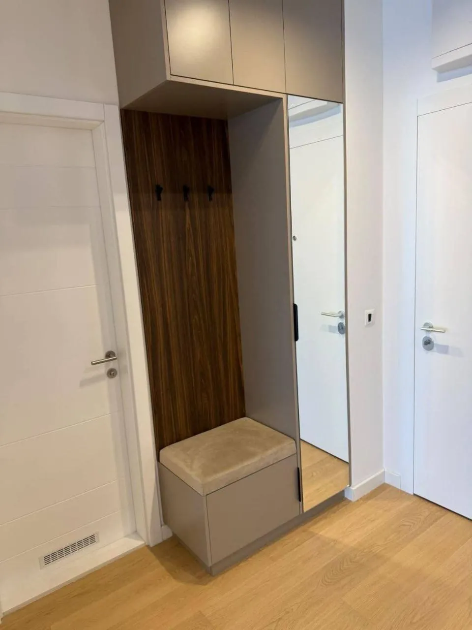 Двухкомнатная квартира 35 м² в Новом Белграде 2
