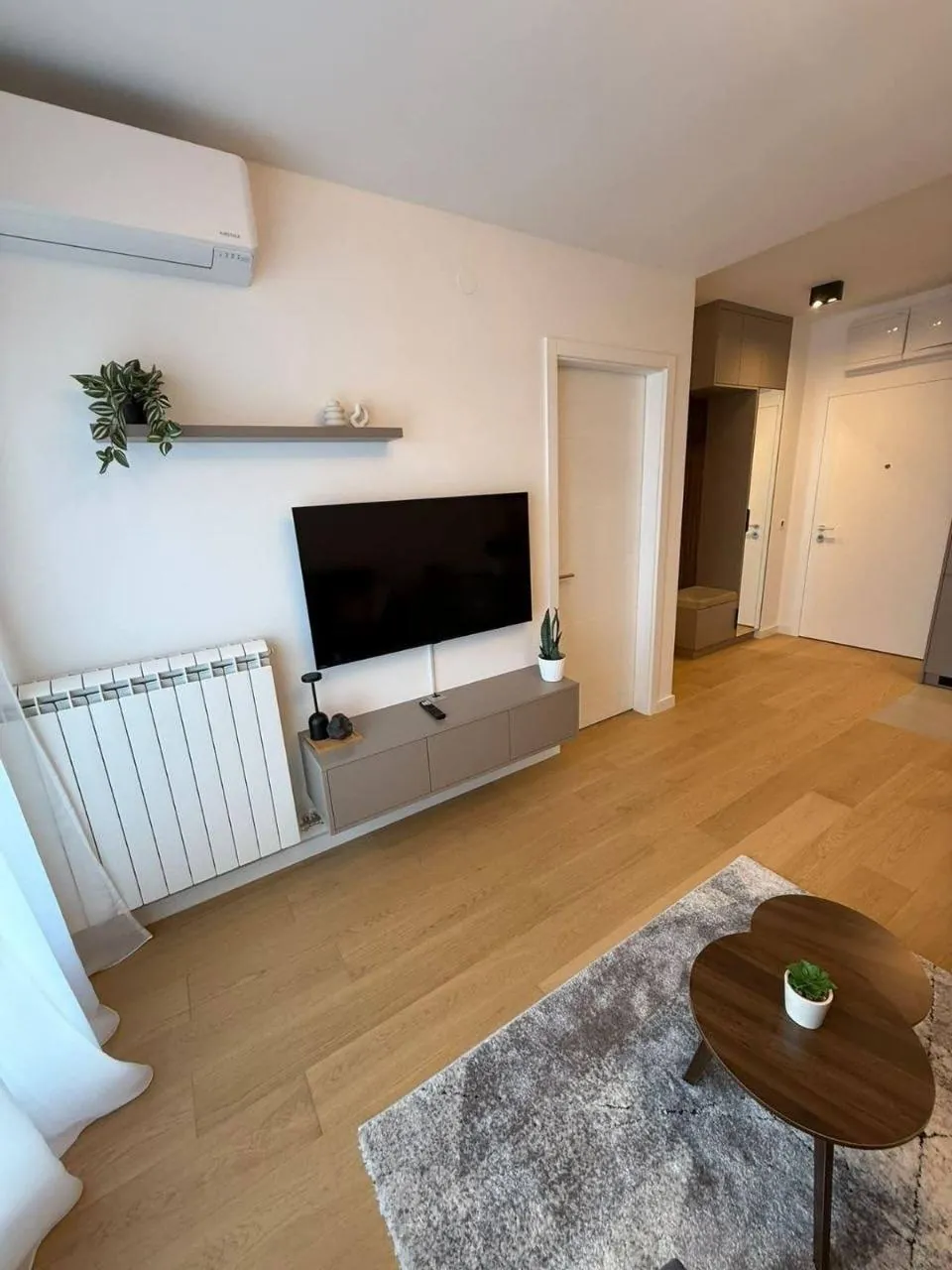 Двухкомнатная квартира 35 м² в Новом Белграде 4