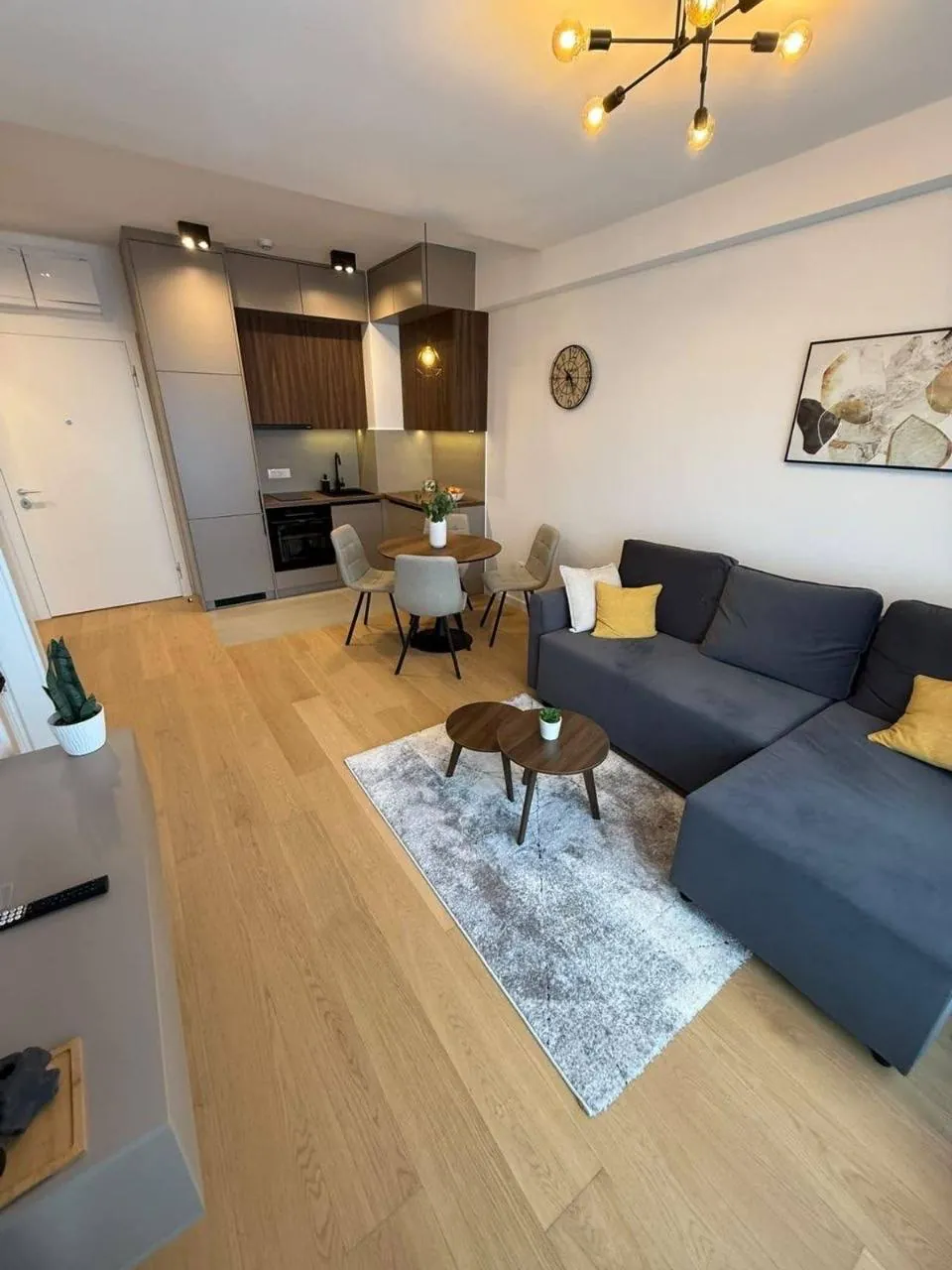 Двухкомнатная квартира 35 м² в Новом Белграде 8