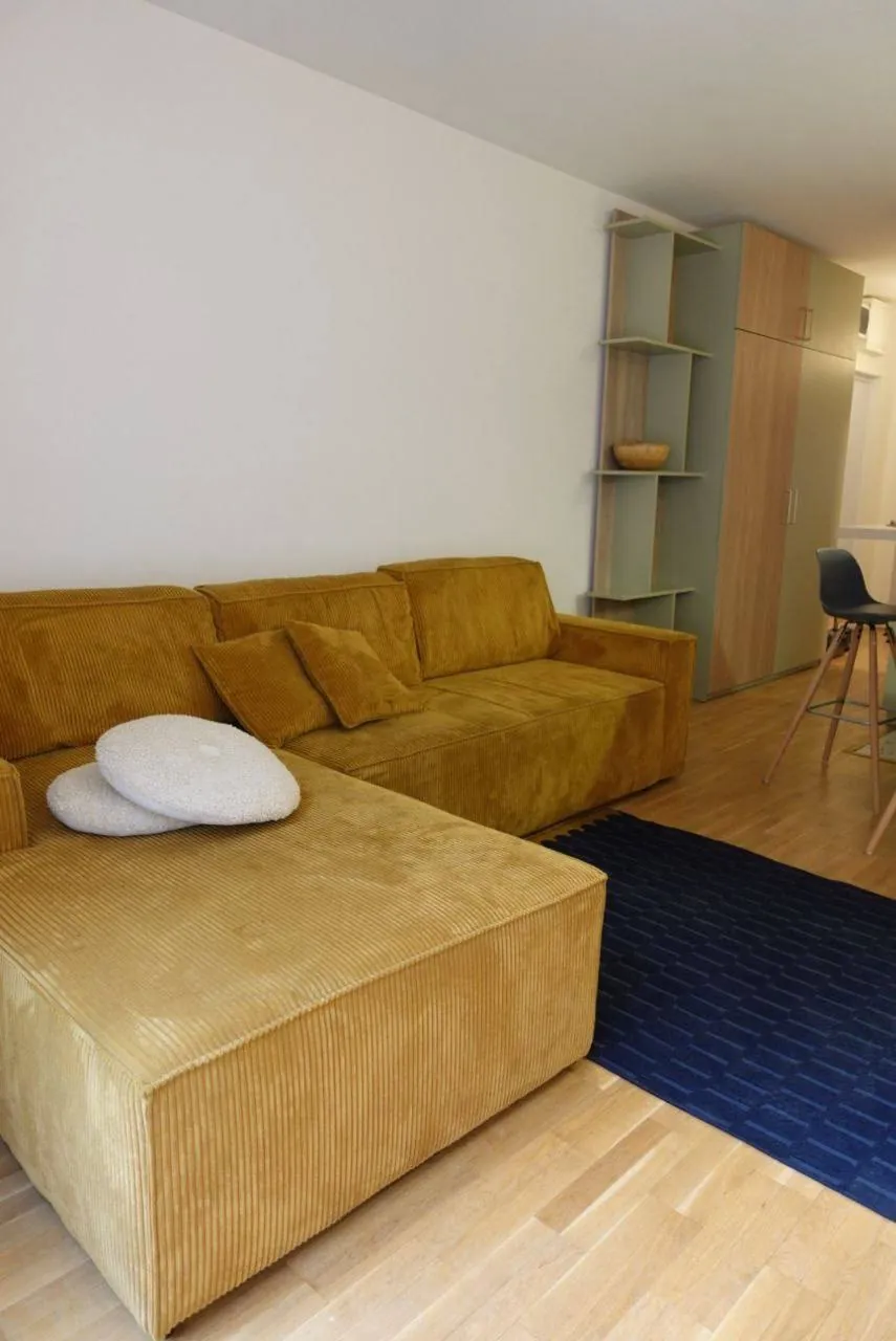 Двухкомнатная квартира 45 м² на Врачаре с парковкой 3