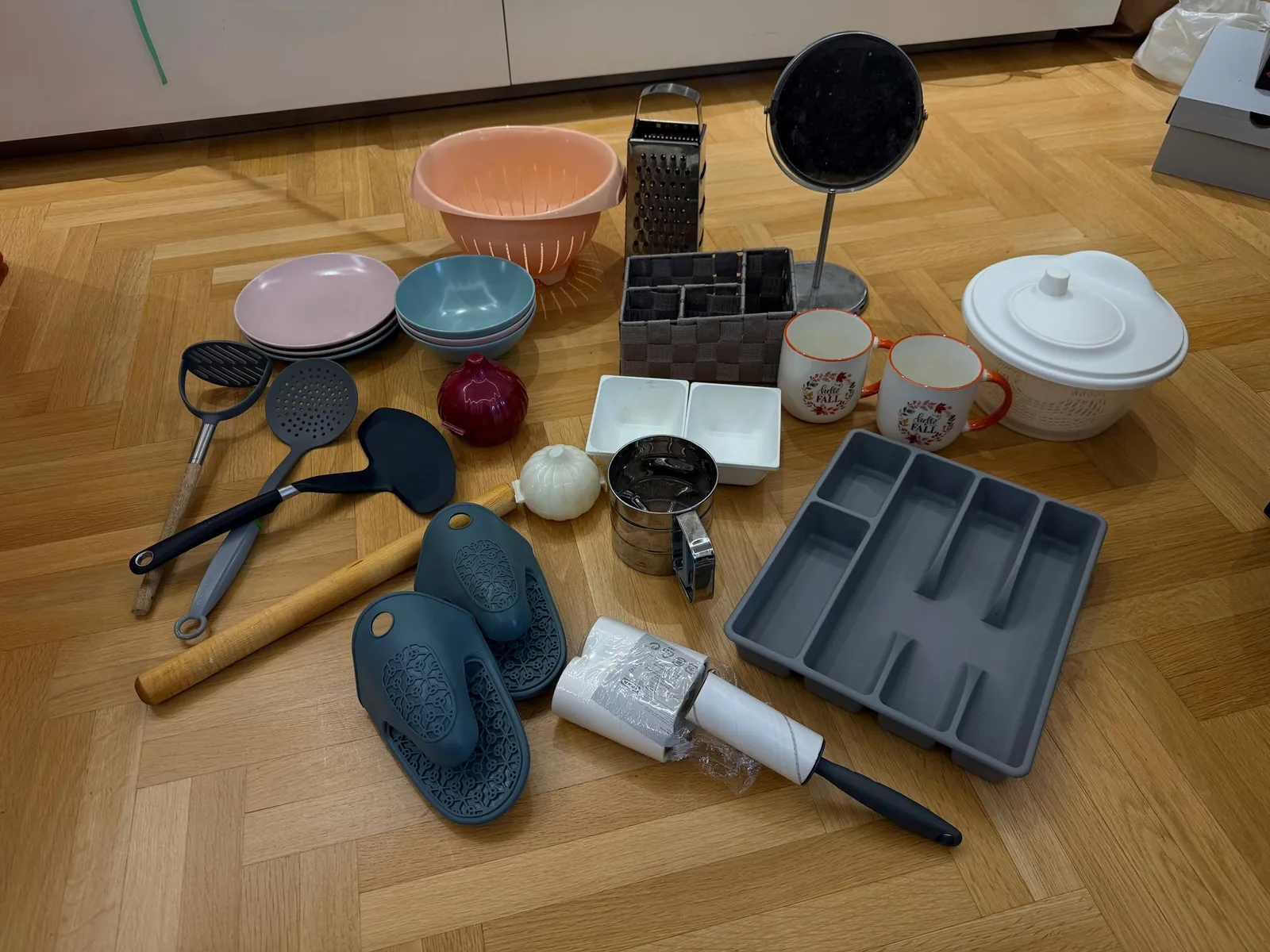 Набор кухонных принадлежностей IKEA Новый Белград 1