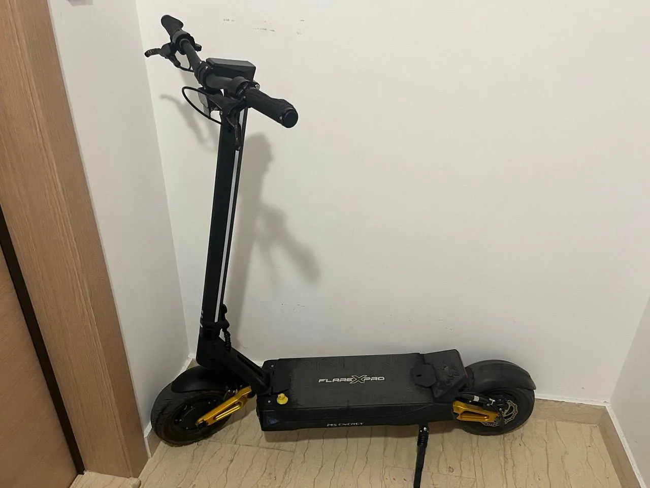 Самокат MS ENERGY Flare X PRO Белград 4