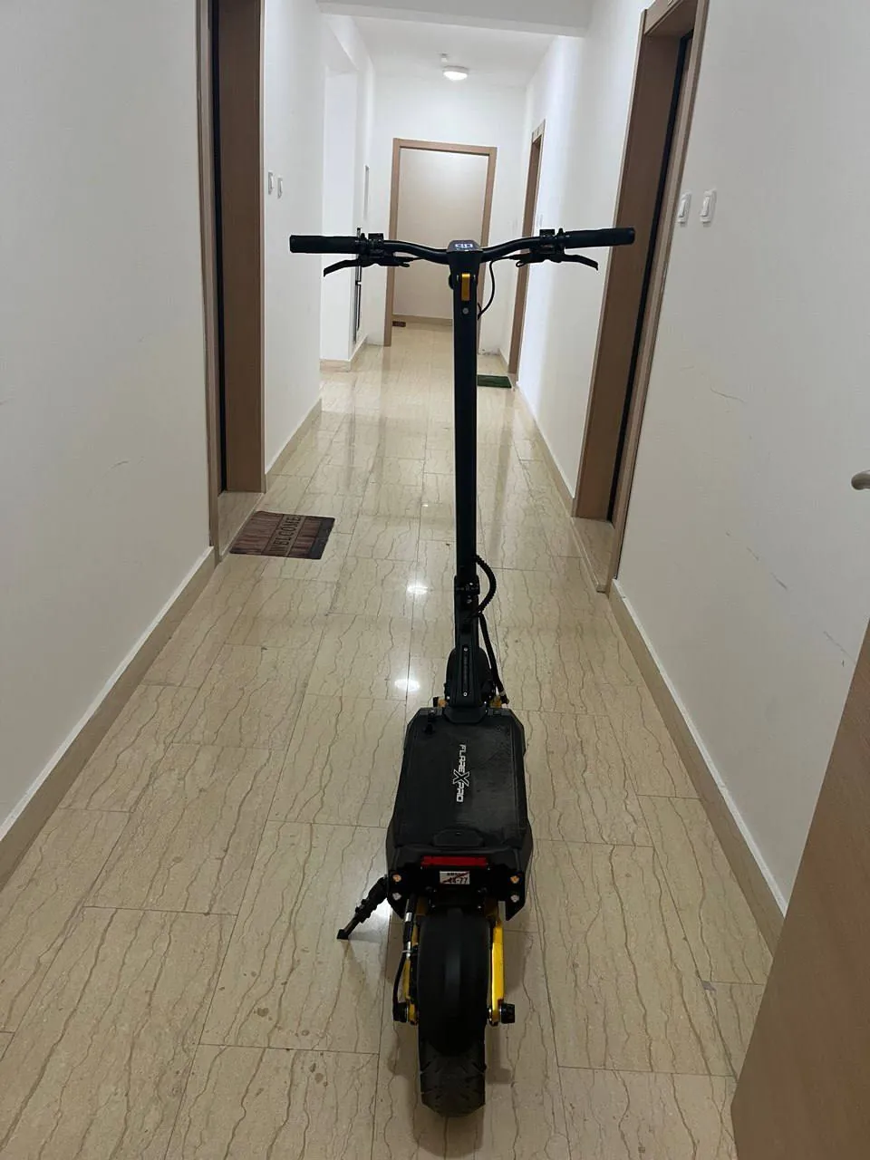 Самокат MS ENERGY Flare X PRO Белград 3