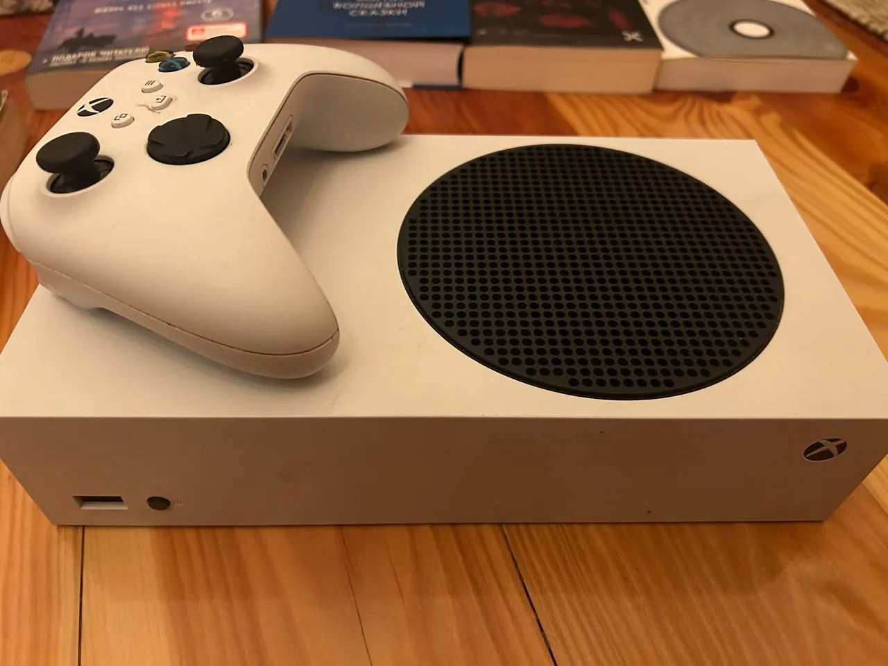 Xbox Series S и другие предметы переезд Суботица 1